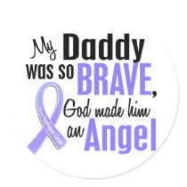 Angel 1Daddy Esophageal Cancer