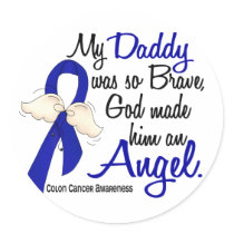 Angel 2 Daddy Colon Cancer