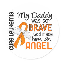 Angel 2 Daddy Leukaemia