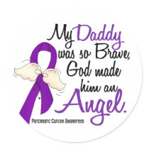 Angel 2 Daddy Pancreatic Cancer