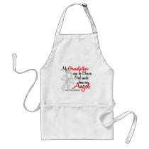 Angel 2 Grandfather Lung Cancer Apron