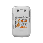 Angel 2 Mother-In-Law Leukemia