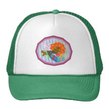 Angel African Hat