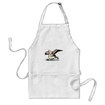 Angel & Angela Albatross Apron