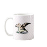Angel & Angela Albatross Coffee Mugs