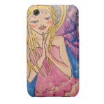 Angel Angelica iPhone Case Case-Mate iPhone 3 Cases