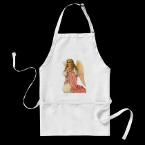 Angel aprons
