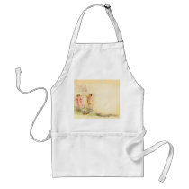 Angel Apron