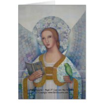 Angel Aquariel Card