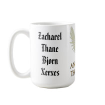 Angel Army mug.