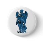 Angel Art Pin