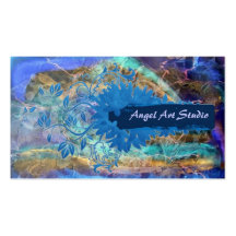 Angel Art Studio Business Card