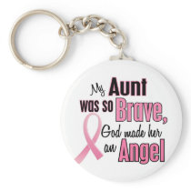 Angel AUNT Breast Cancer T-Shirts & Apparel