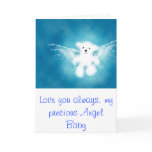 Angel Baby Greeting Cards