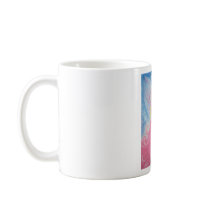 Angel & Baby - Pink Mug