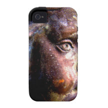 Angel Baby Vibe iPhone 4 Cover