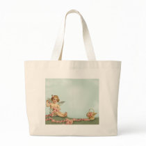 Angel Canvas Bag