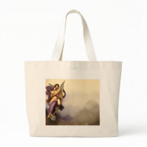 Angel Canvas Bag