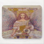 Angel Barakiel mousepad