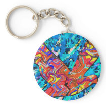 Angel Bird Key Chains