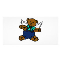 Angel Buddy Picture Card