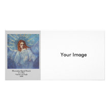 Angel by Vincent van Gogh Photo Greeting Card