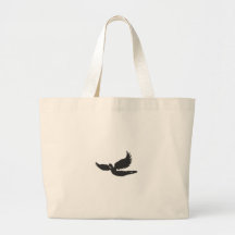 Angel Canvas Bags