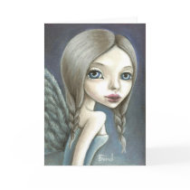 angel greeting cards