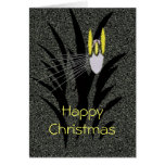 Angel Christmas Card