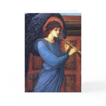 Angel Christmas Cards - Burne-Jones - Fine Art