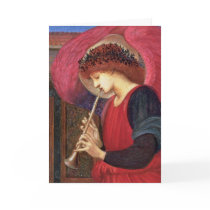 Angel Christmas Cards - Burne-Jones - Fine Art