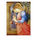 Angel Christmas Cards Fine Art Burne-Jones