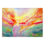 Angel - Christmas Gift Tag Business Card Templates