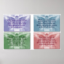 Angel Collage for Fitness Inspiration! Print