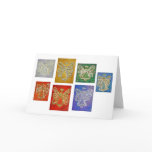 Angel Colour Series Card