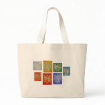 Angel Colour Series Tote Bag