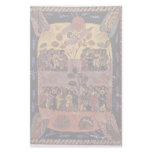 Angel Coming From The Sun And The Four Winds Of By stationery