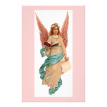 Angel Custom Stationery