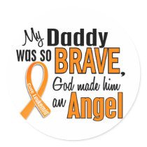 Angel Daddy Leukaemia