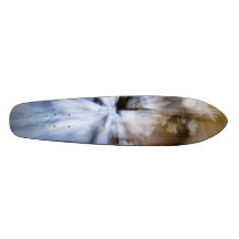 "Angel Dance"      maple skateboard deck
