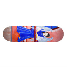 Angel Diary Skate Board Decks