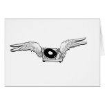 Angel Dj cards
