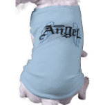 Angel Dog t-shirt