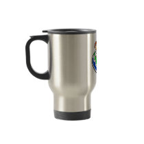 Angel Earth Coffee Mug