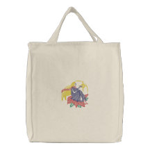 Angel Canvas Bags