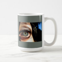 Angel Eyes Coffee Mugs