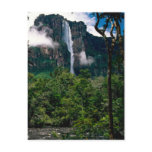 Angel Falls postcards