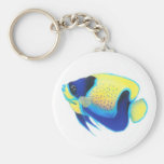 ANGEL FISH KEYCHAINS
