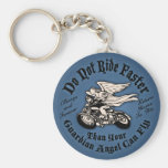 Angel Flight II Key Chain