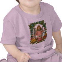 *Angel Flower Girl* T Shirt